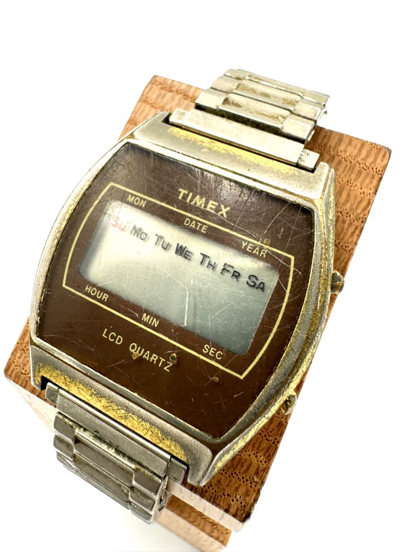 TIMEX Digital Watch TRIATHLON
