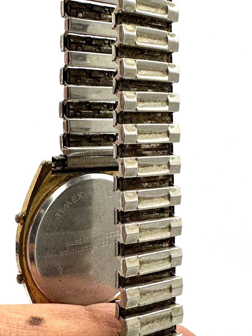 TIMEX Digital Watch TRIATHLON