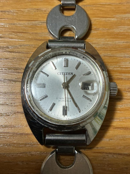 Citizen 4-530195 Analog Mechanical (Manual) Women