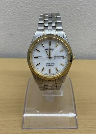 Citizen Reguno E101-S000713 Analog Solar Men