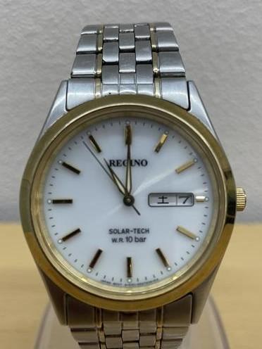 Citizen Reguno E101-S000713 Analog Solar Men