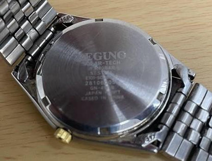 Citizen Reguno E101-S000713 Analog Solar Men