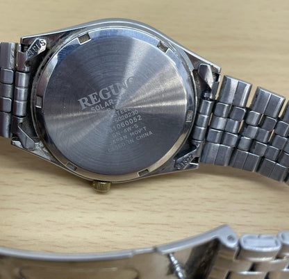 Citizen Reguno E101-S000713 Analog Solar Men