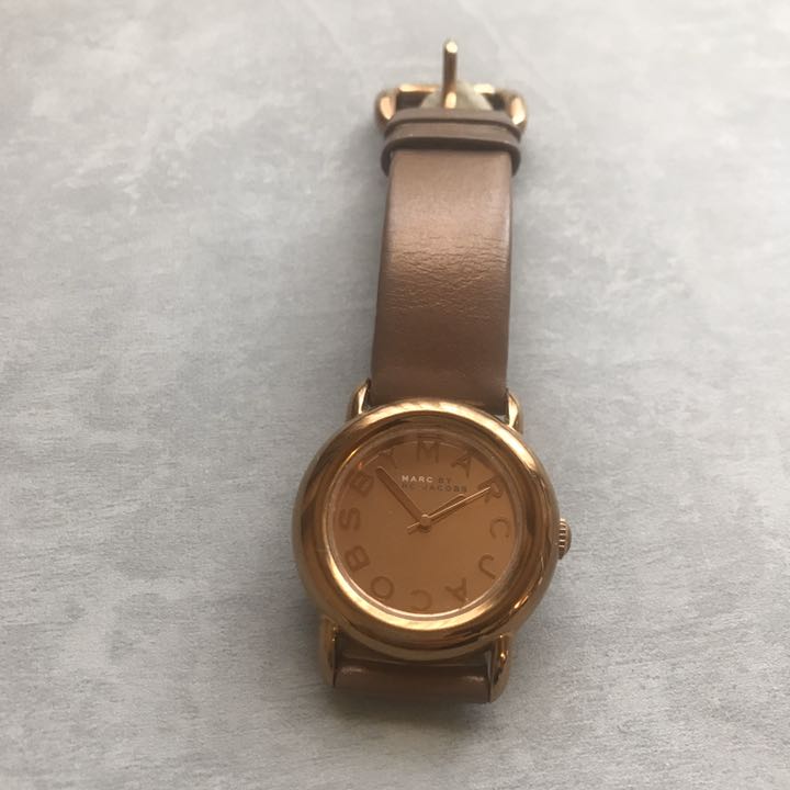 Marc by Jacobs Analog Quartz Women