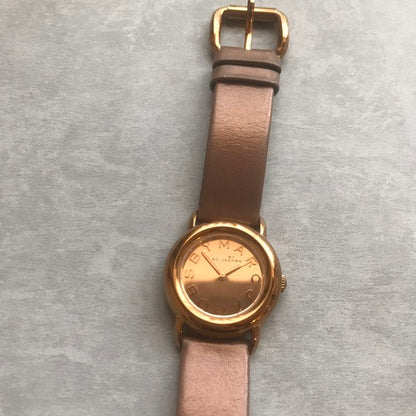 Marc by Jacobs Analog Quartz Women