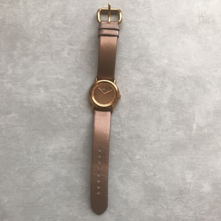 Marc by Jacobs Analog Quartz Women