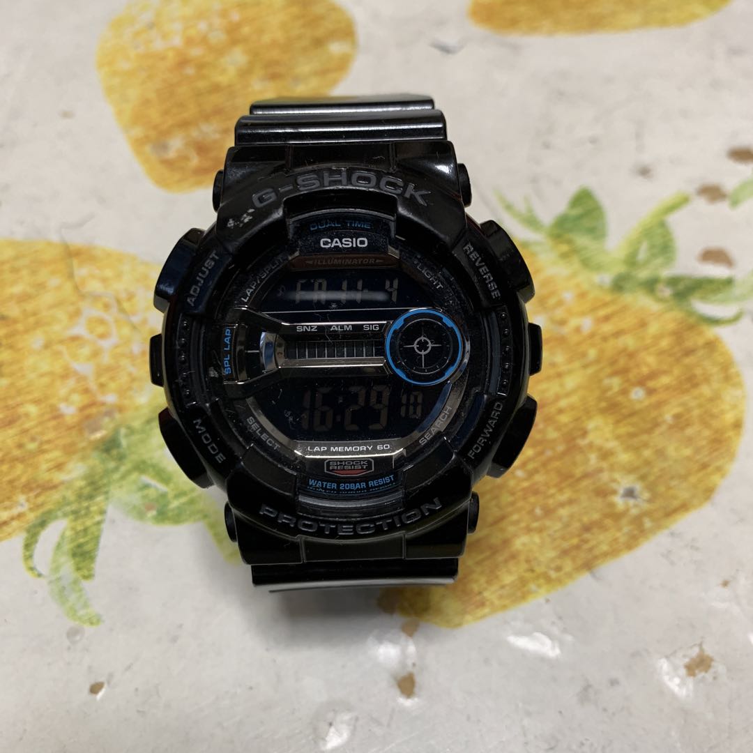 G-shock Digital Quartz Men