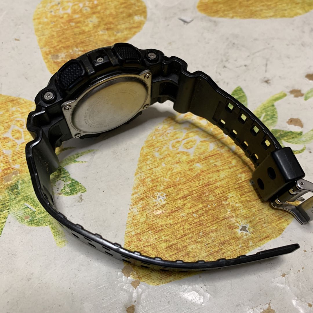 G-shock Digital Quartz Men