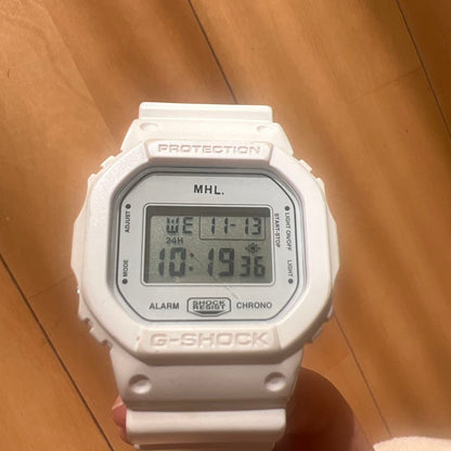 MHL Digital Quartz Women