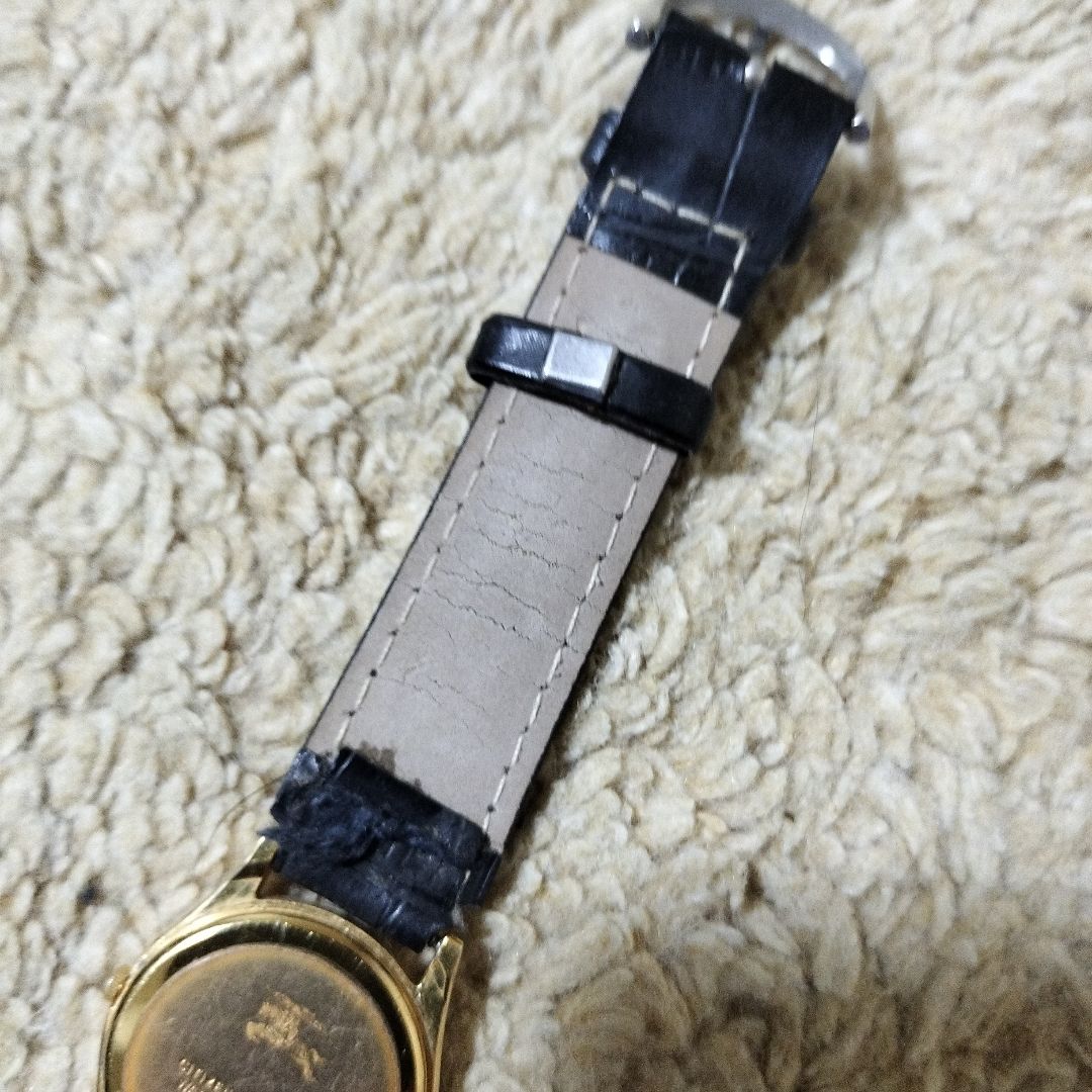 BURBERRY 5430-F43674 Analog Quartz Women