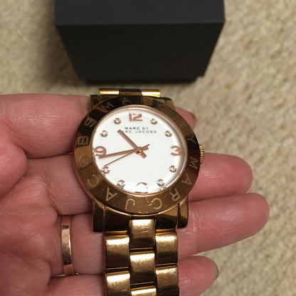 Marc By Jacobs Analog Quartz Men