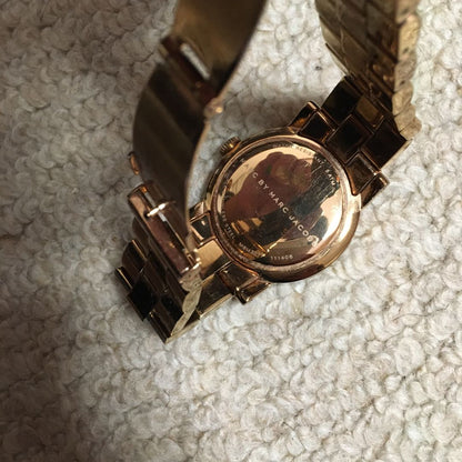 Marc By Jacobs Analog Quartz Men