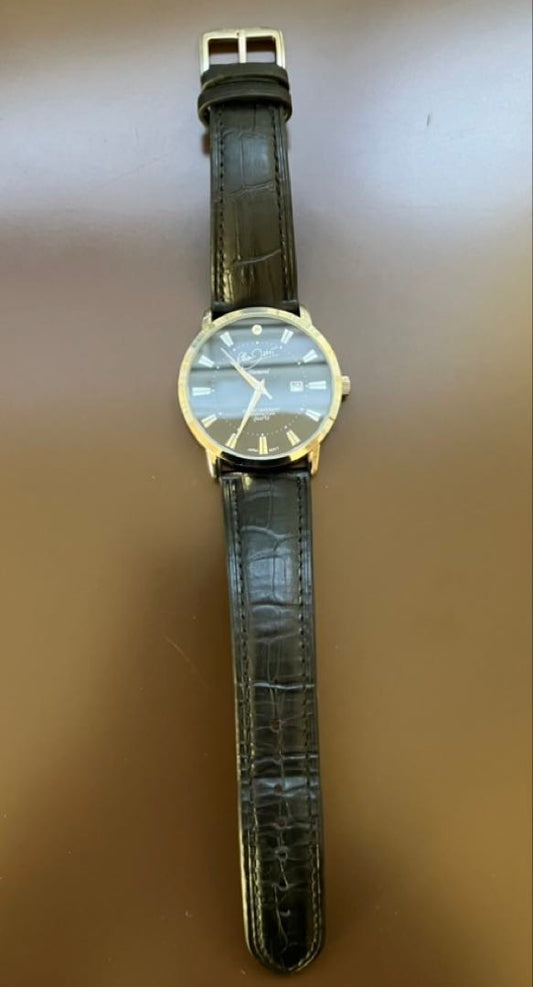 Alain Divert Analog Quartz Men