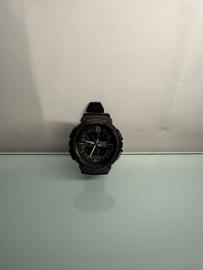 G-shock baby-G Digital-Analog Quartz Men