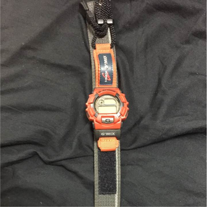 G-Shock Digital Quartz Men