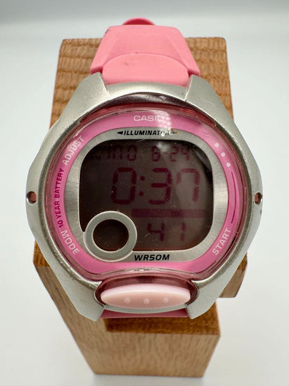 Casio Illuminator LW-200 Digital Quartz Women