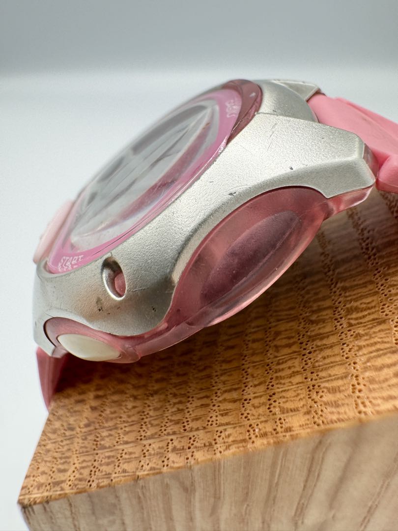 Casio Illuminator LW-200 Digital Quartz Women