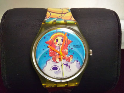 Swatch Analog Quartz Men