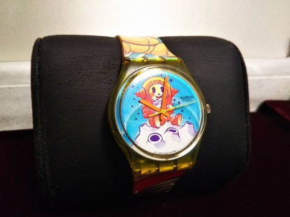 Swatch Analog Quartz Men