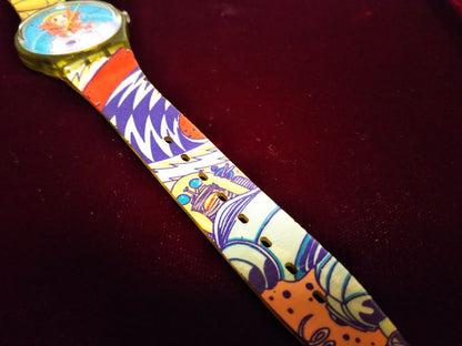 Swatch Analog Quartz Men