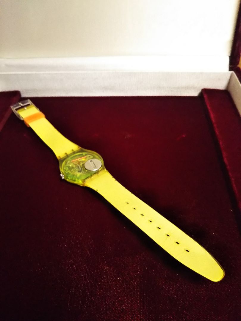 Swatch Analog Quartz Men