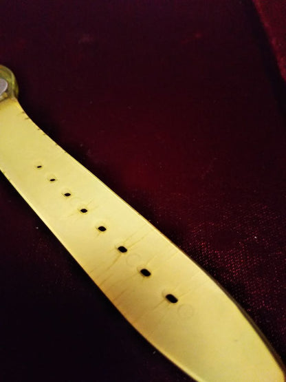 Swatch Analog Quartz Men