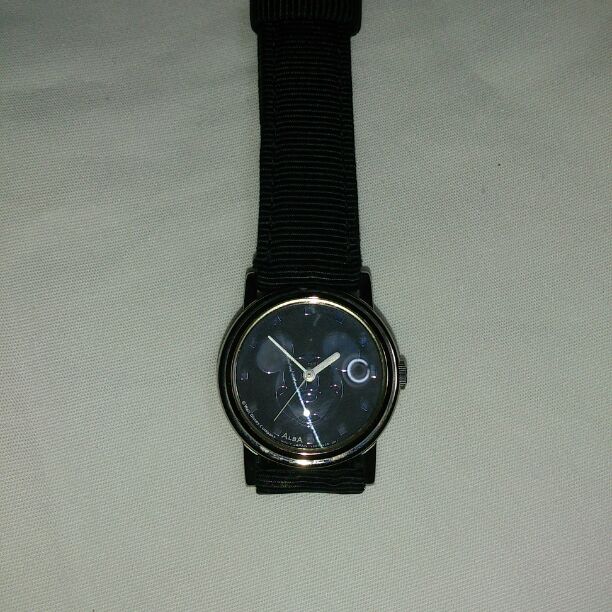 Seiko Alba Disney Analog Quartz Women