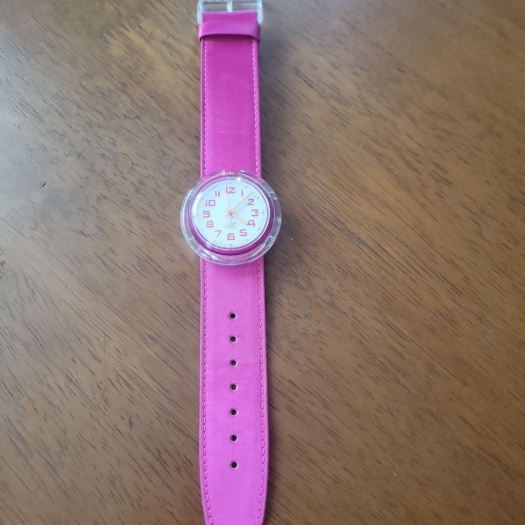 Swatch POP Analog Quartz Women