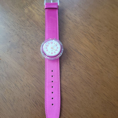 Swatch POP Analog Quartz Women
