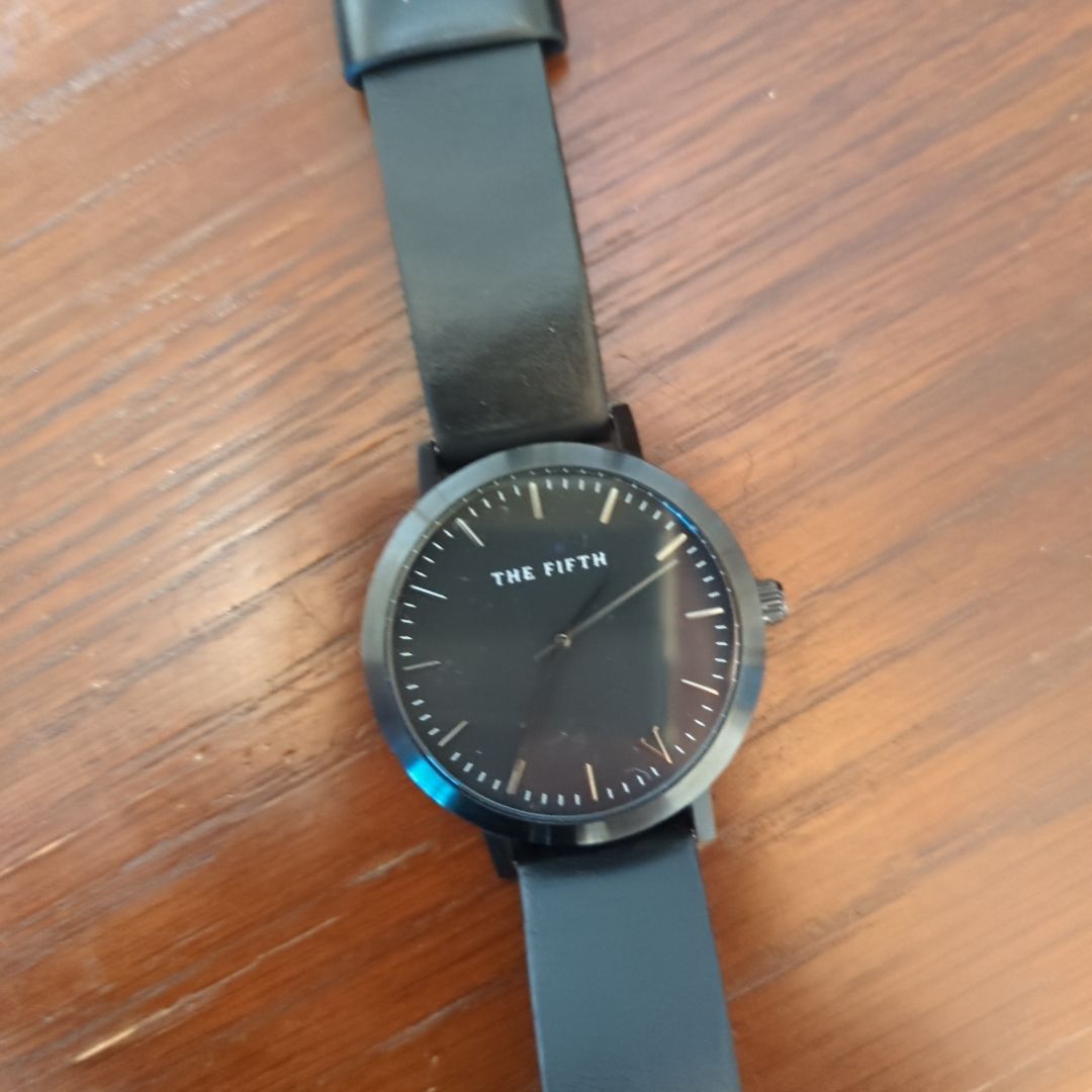 The Fifth Analog Quartz Men