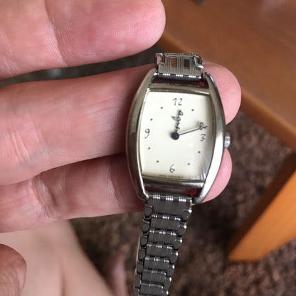 Agnes B. Analog Quartz Women