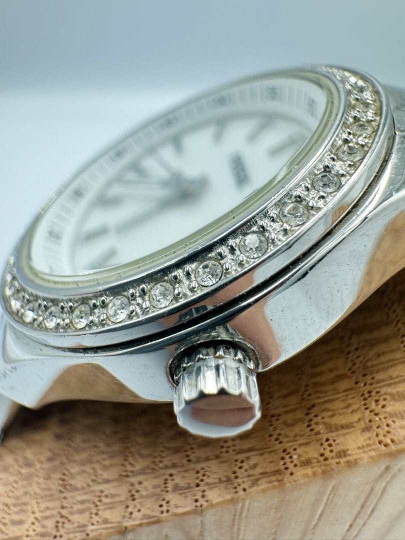 Fossil Analog Quartz Women Watch Date Calendar