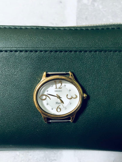 Seiko Ruse 7N01-0DH0 Analog Quartz Women