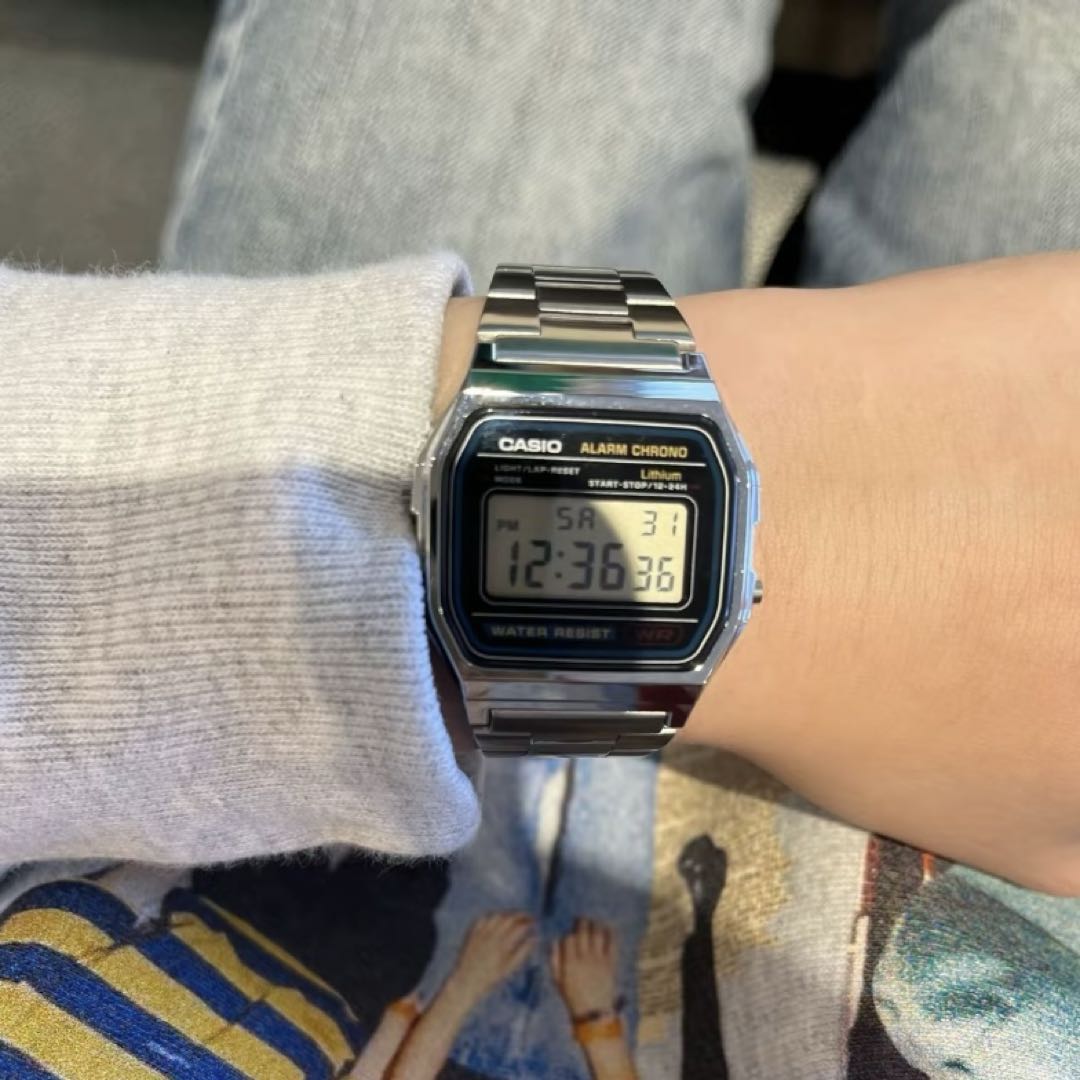 Casio Cheap-Casio Digital Quartz Men