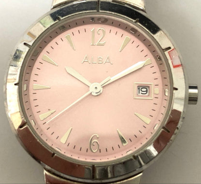 Seiko Alba V782-X189 Analog Quartz Women