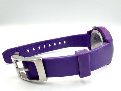 Puma Analog Quartz Men Watch Purple