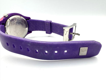 Puma Analog Quartz Men Watch Purple