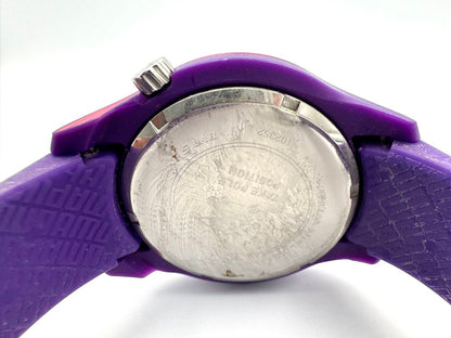 Puma Analog Quartz Men Watch Purple