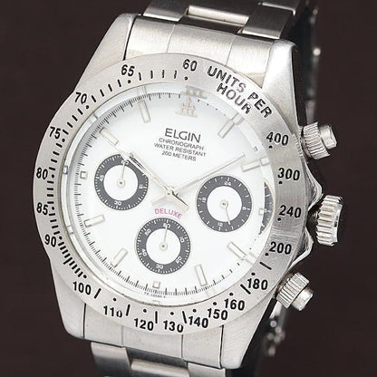 Elgin FK-1059-E Analog Quartz Men