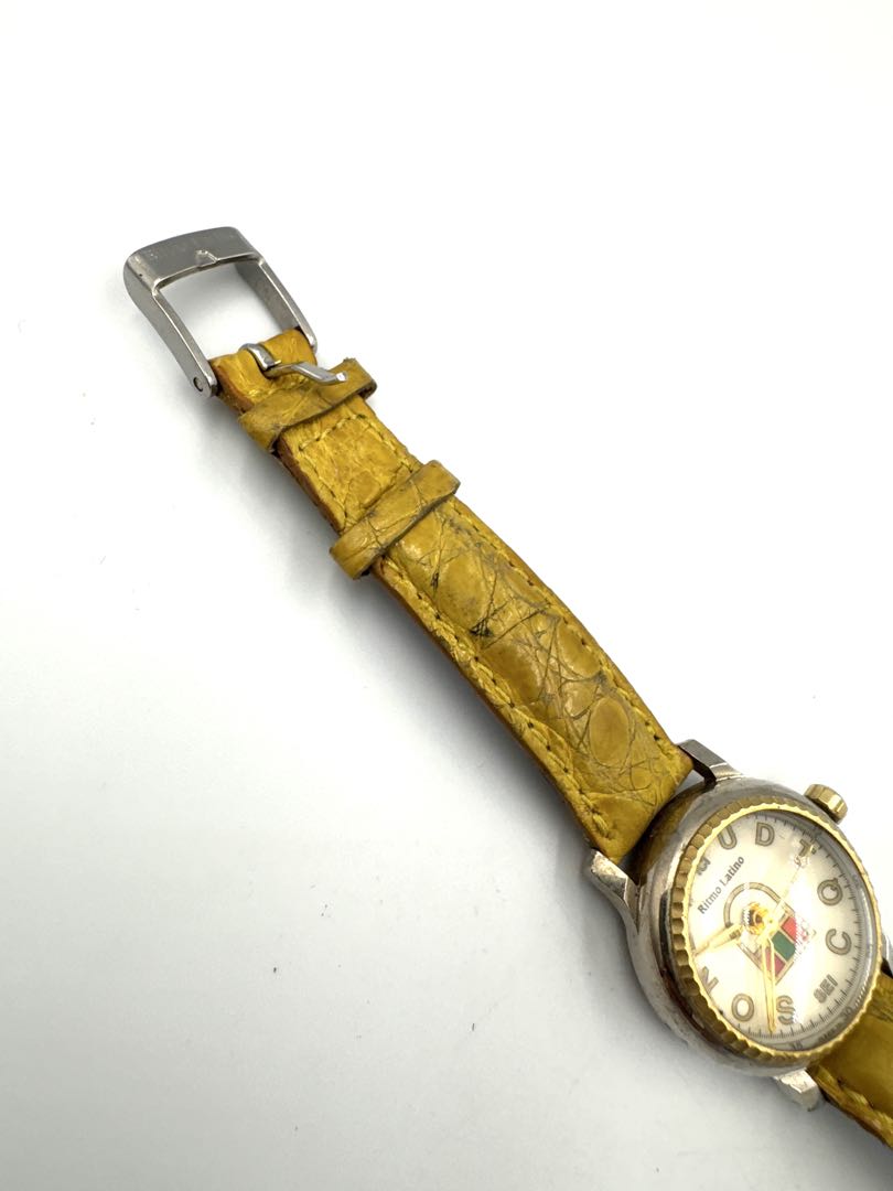 Ritmo Latino Analog Quartz Women Watch For Parts
