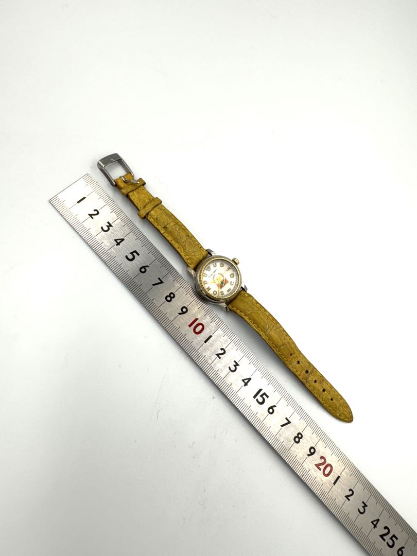 Ritmo Latino Analog Quartz Women Watch For Parts