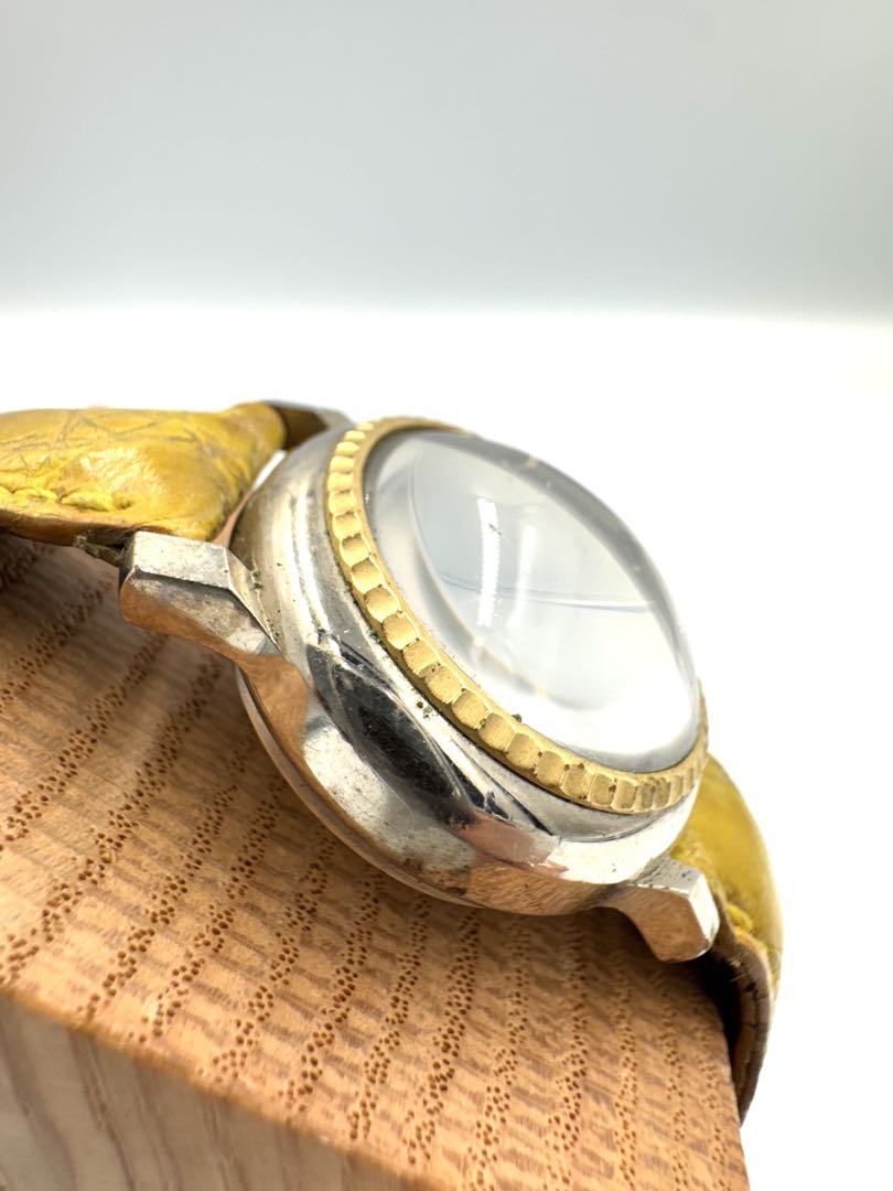 Ritmo Latino Analog Quartz Women Watch For Parts
