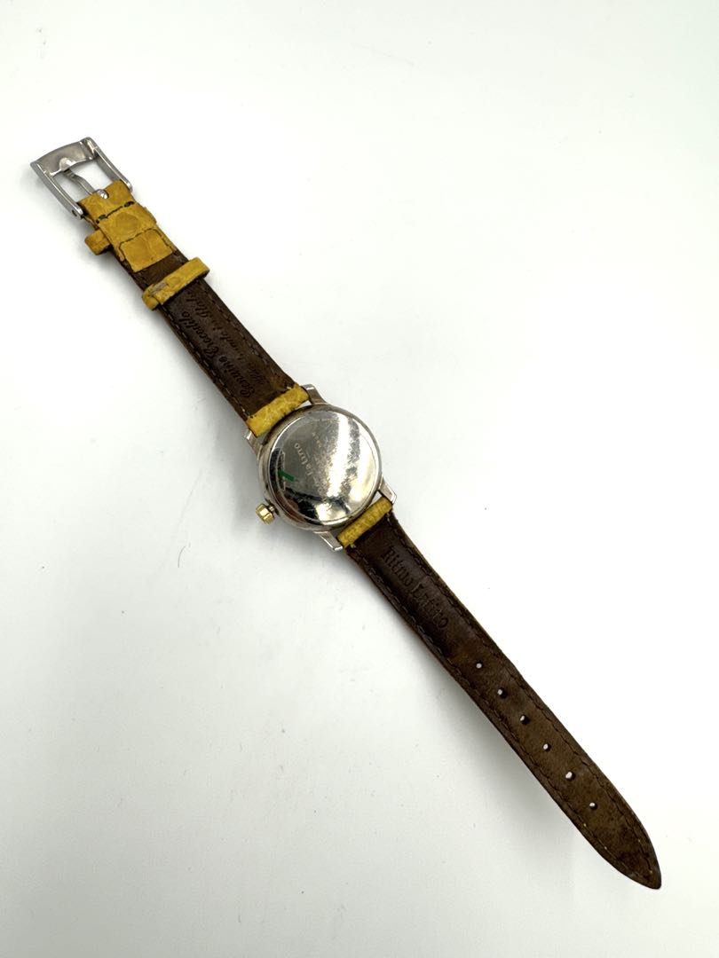 Ritmo Latino Analog Quartz Women Watch For Parts