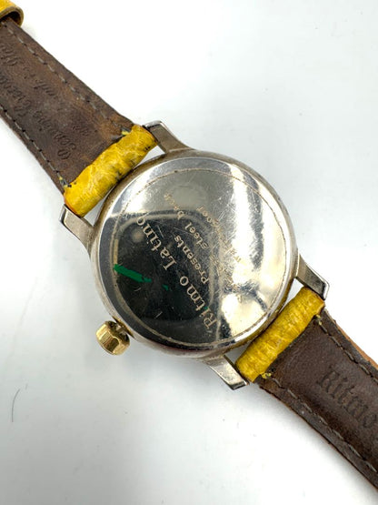 Ritmo Latino Analog Quartz Women Watch For Parts