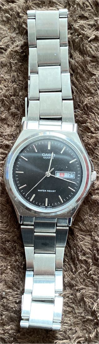 Casio MTP-1240DJ Analog Quartz Men