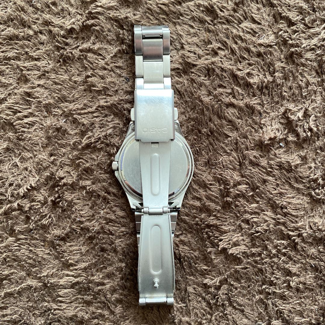 Casio MTP-1240DJ Analog Quartz Men