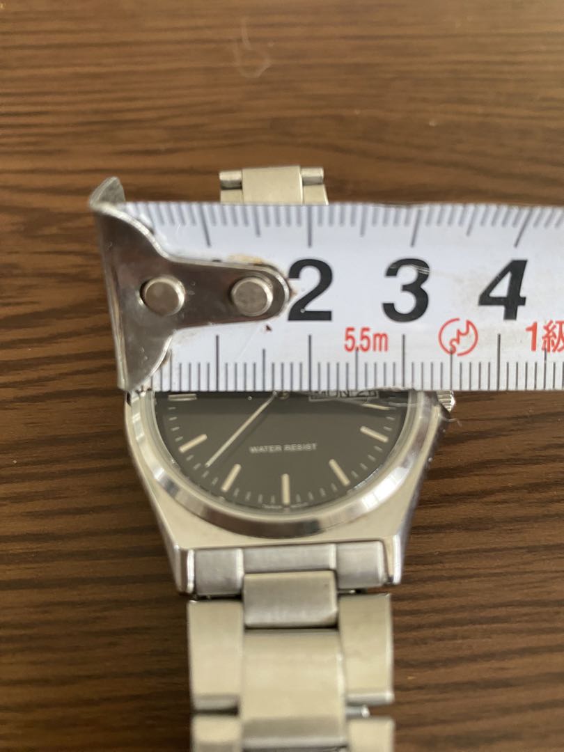 Casio MTP-1240DJ Analog Quartz Men