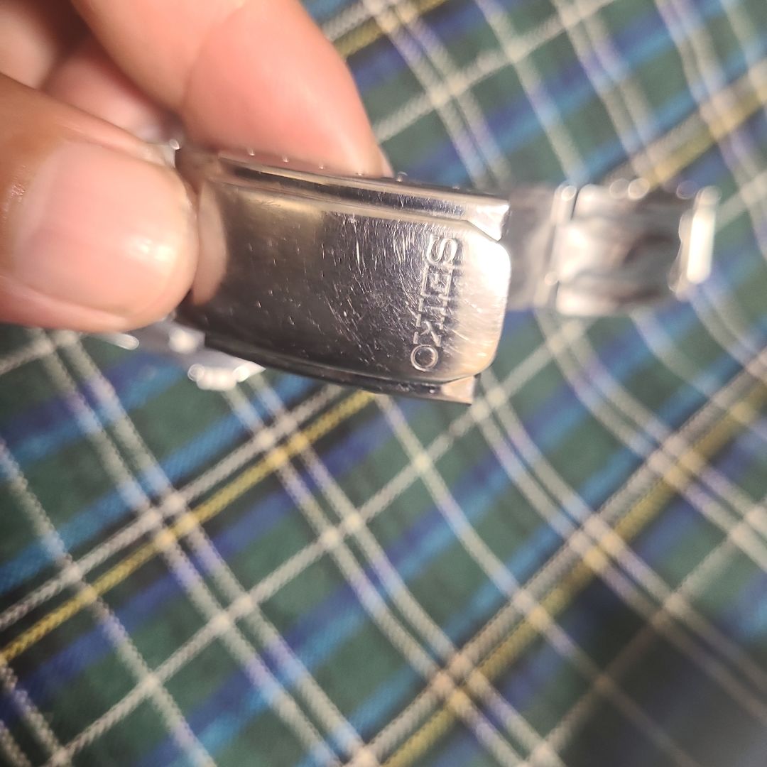Seiko 7N43-0AM0 Analog Quartz Men