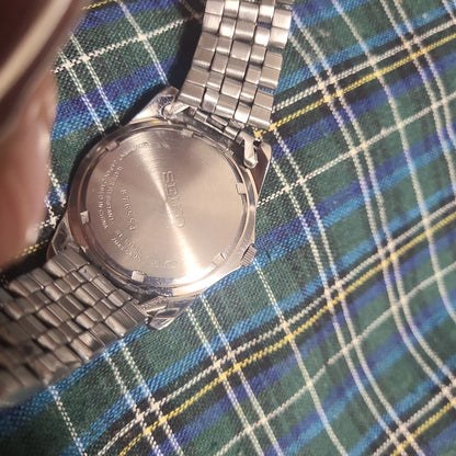 Seiko 7N43-0AM0 Analog Quartz Men
