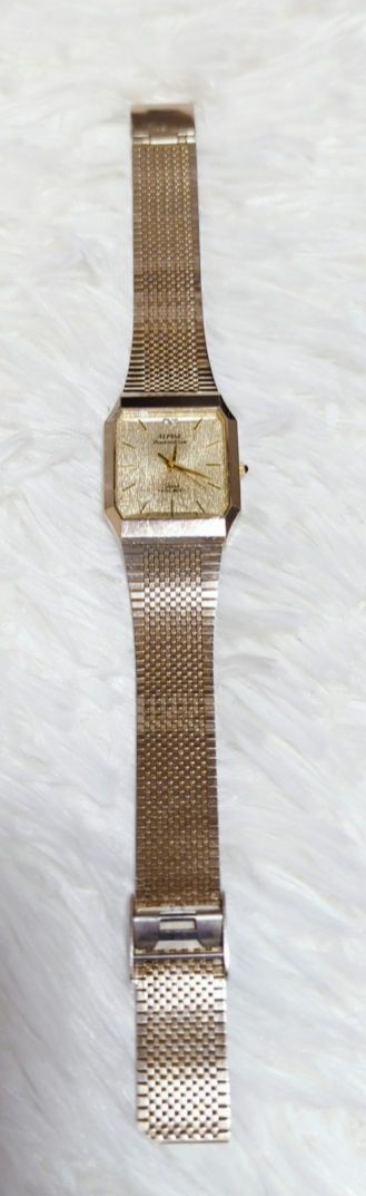 ALPINE Analog Quartz Men